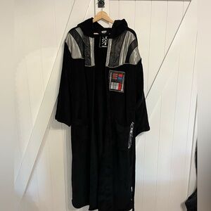 Adult Star Wars darth vader bath robe